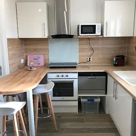 Alloappartmeuble_l'emeraude Apartament Houilles